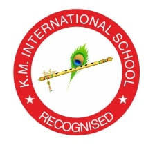 K.M. International School Company logo